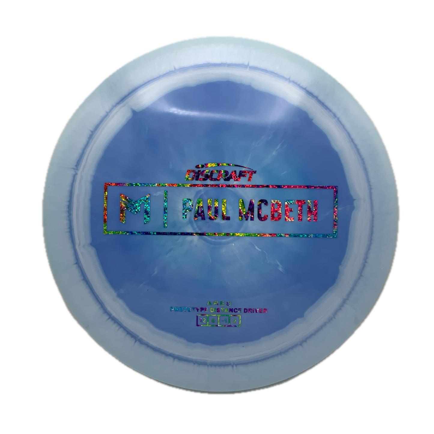 Discraft Ares Proto #52 - 175 - Astro Discs TX - Houston Disc Golf