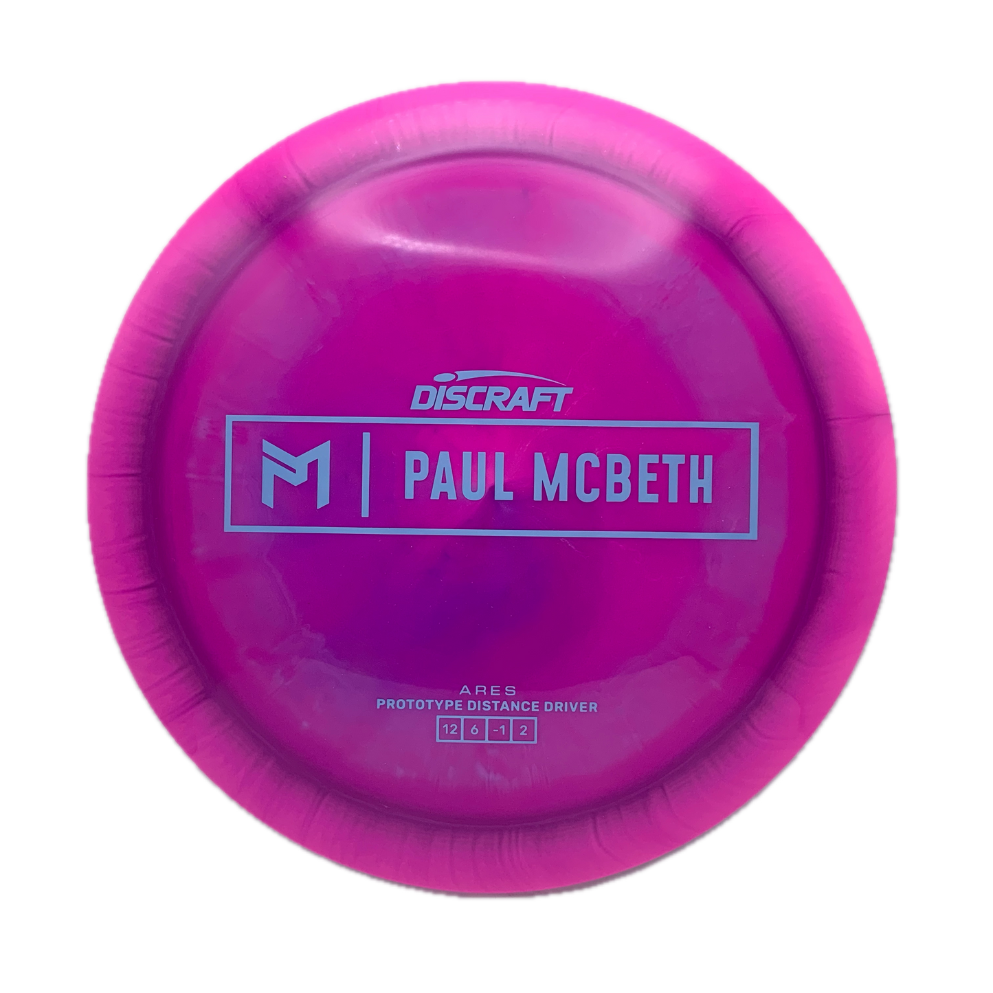 Discraft Ares Proto #53 - 175 - Astro Discs TX - Houston Disc Golf