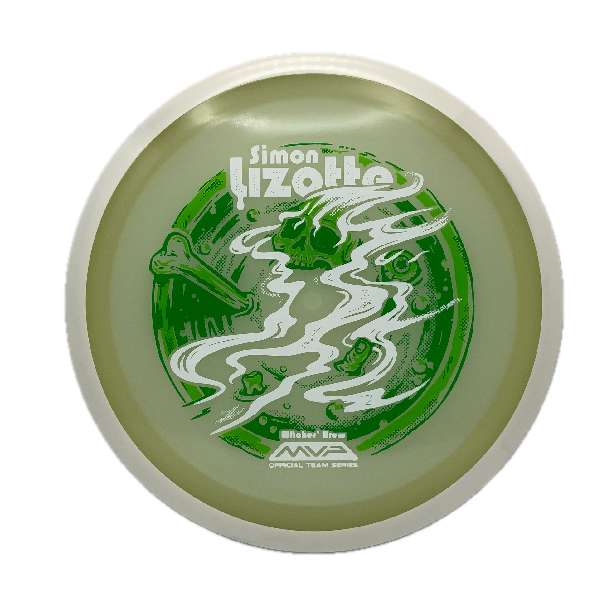Axiom Aspect - Simon Lizotte Halloween Team Series Eclipse #5 - 173 - Astro Discs TX - Houston Disc Golf