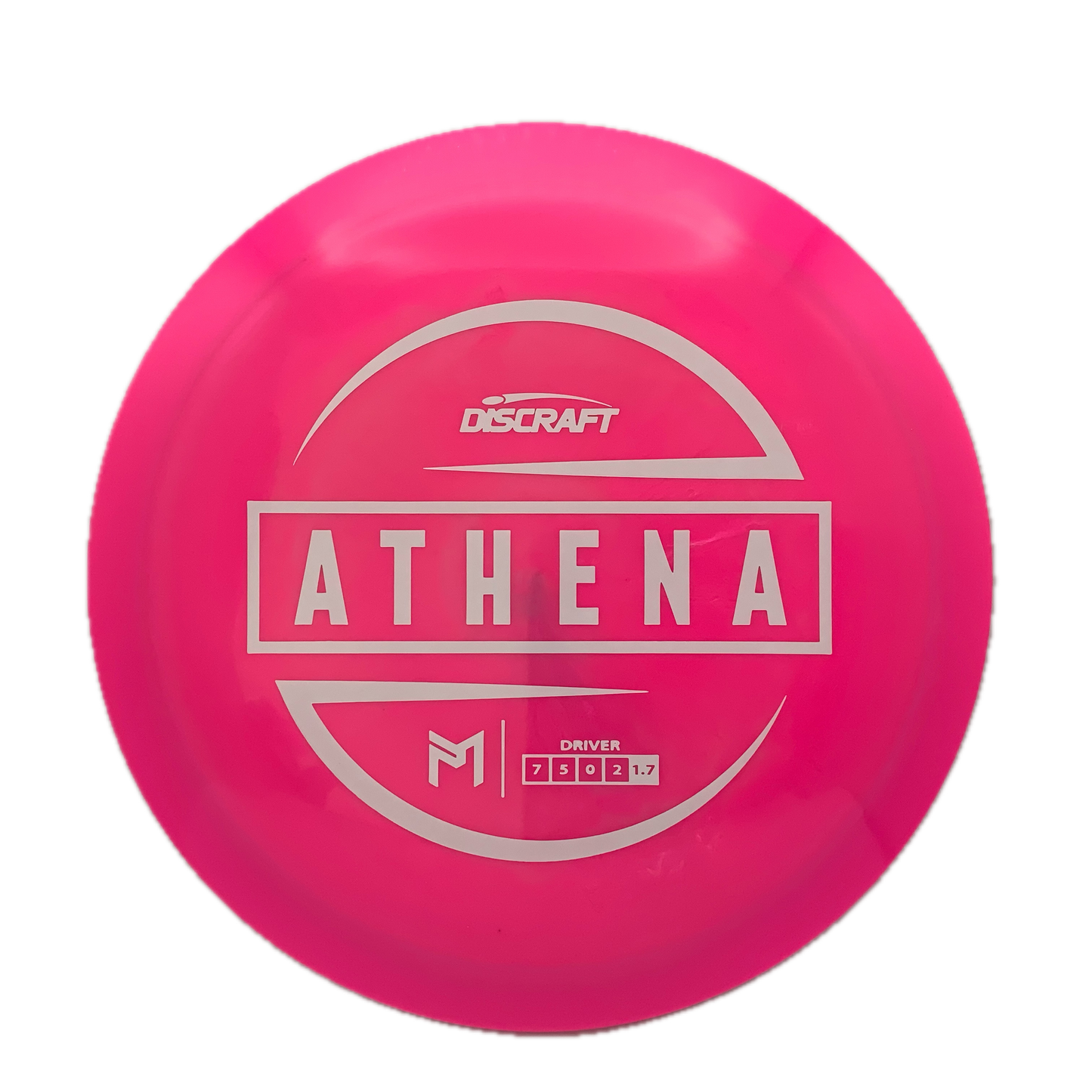 Discraft Athena ESP #15 - 164-166 - Astro Discs TX - Houston Disc Golf