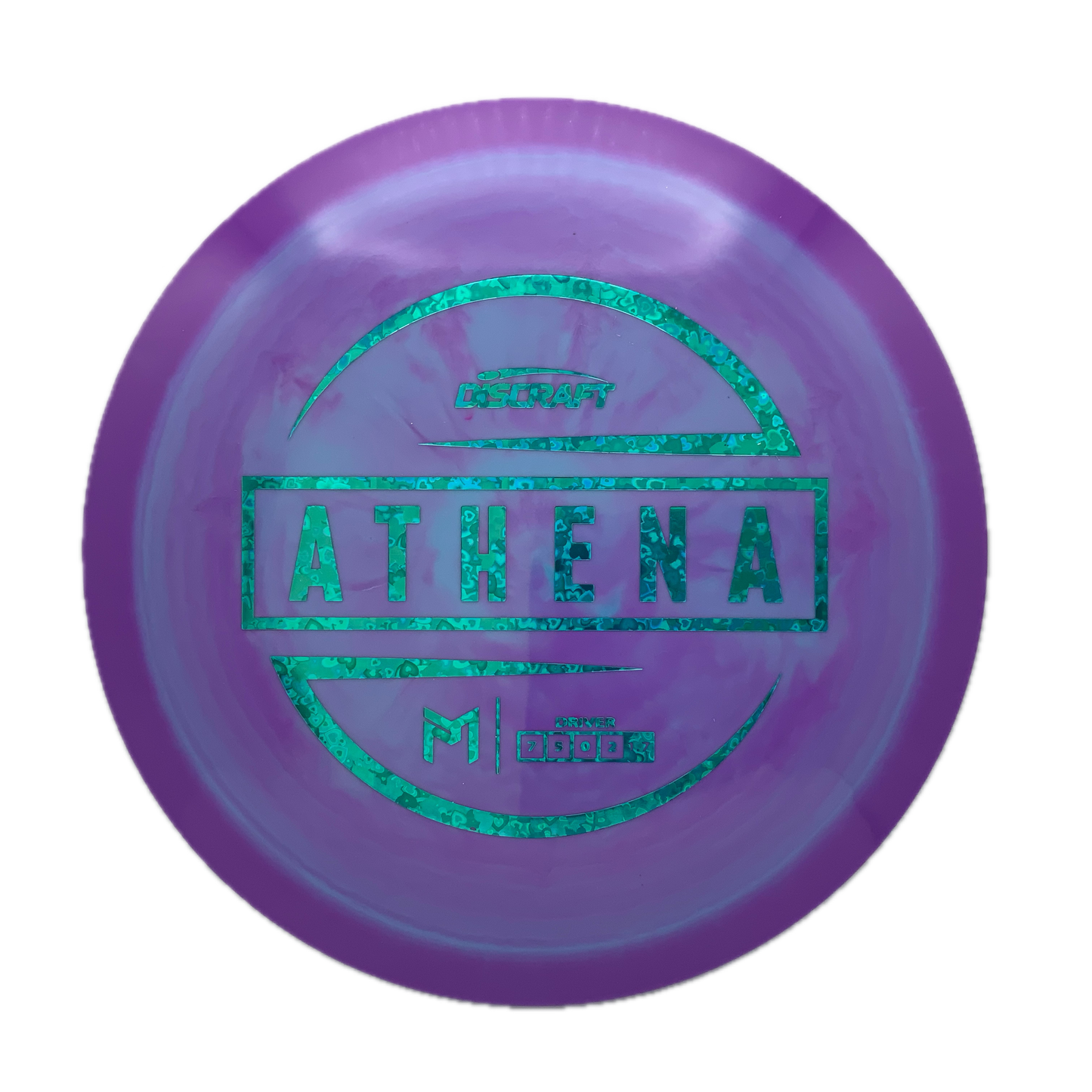 Discraft Athena ESP #16 - 164-166 - Astro Discs TX - Houston Disc Golf