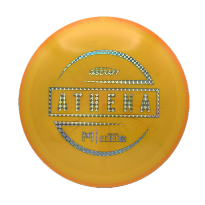 Discraft Athena ESP #18 - 164-166 - Astro Discs TX - Houston Disc Golf