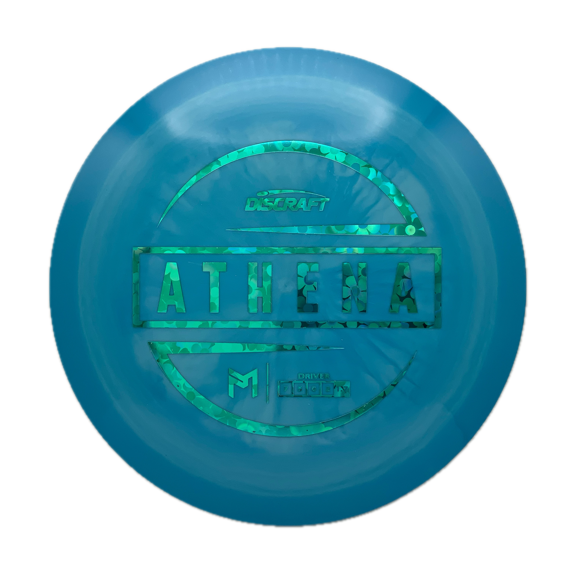 Discraft Athena ESP #19 - 170-172 - Astro Discs TX - Houston Disc Golf