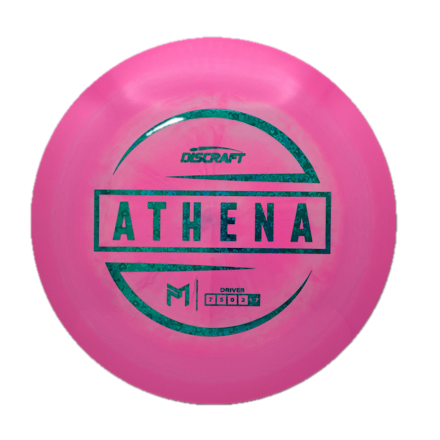 Discraft Athena ESP #20 - 170-172 - Astro Discs TX - Houston Disc Golf