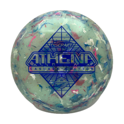 Discraft Athena Jawbreaker Colorshift Z FLX #15 - 172 - Astro Discs TX - Houston Disc Golf