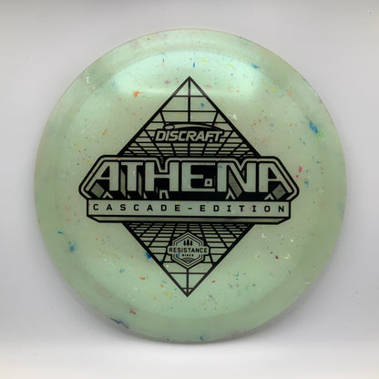 Discraft Athena Jawbreaker Colorshift Z FLX #16 - 172 - Astro Discs TX - Houston Disc Golf