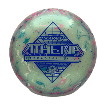 Discraft Athena Jawbreaker Colorshift Z FLX #17 - 172 - Astro Discs TX - Houston Disc Golf