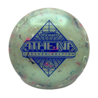 Discraft Athena Jawbreaker Colorshift Z FLX #18 - 172 - Astro Discs TX - Houston Disc Golf