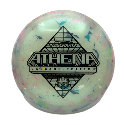 Discraft Athena Jawbreaker Colorshift Z FLX #19 - 173 - Astro Discs TX - Houston Disc Golf