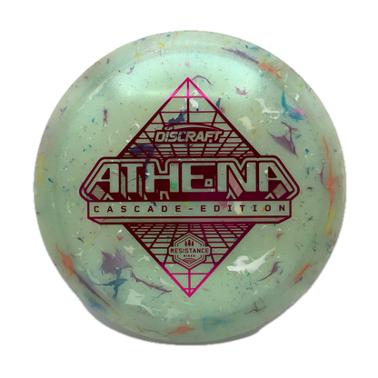 Discraft Athena Jawbreaker Colorshift Z FLX #20 - 173 - Astro Discs TX - Houston Disc Golf