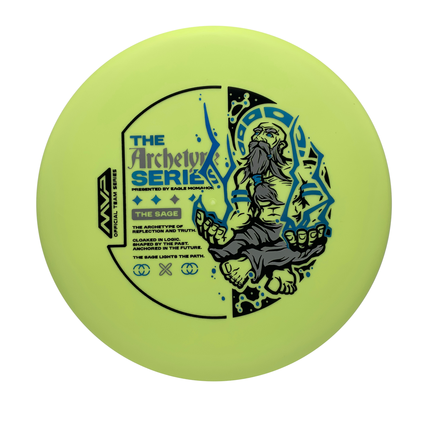 Streamline Autopilot - Eagle McMahon Archetype Series Electron #1 - 172 - Astro Discs TX - Houston Disc Golf