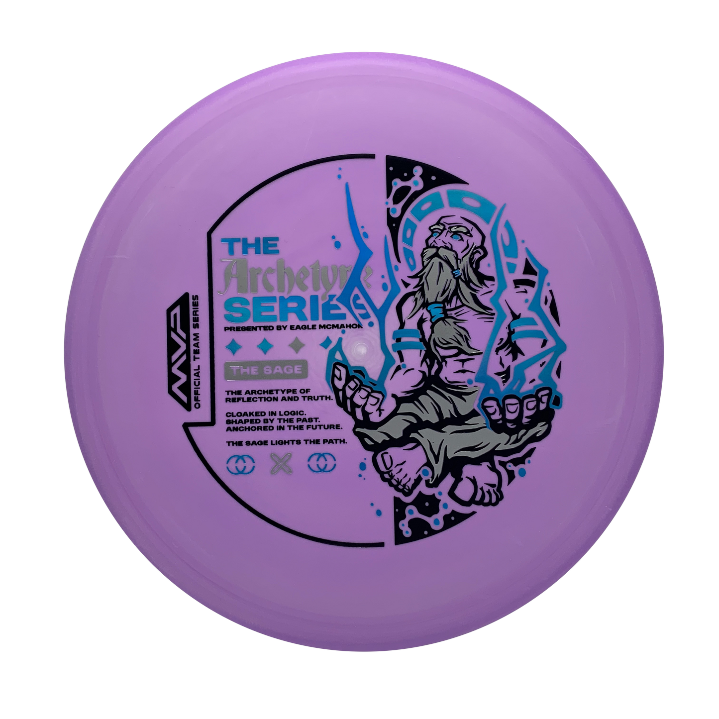 Streamline Autopilot - Eagle McMahon Archetype Series Electron #2 - 172 - Astro Discs TX - Houston Disc Golf