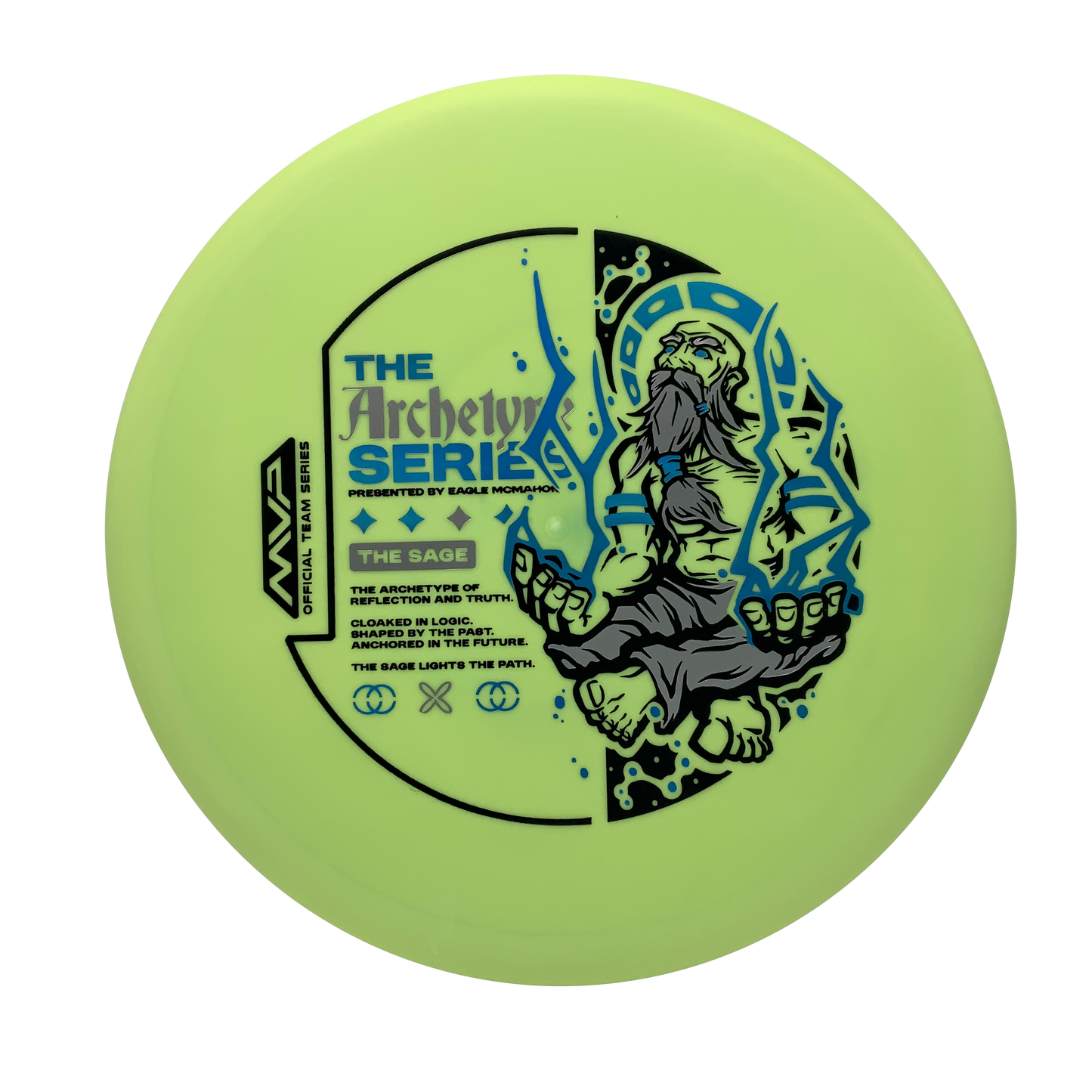Streamline Autopilot - Eagle McMahon Archetype Series Electron #3 - 172 - Astro Discs TX - Houston Disc Golf