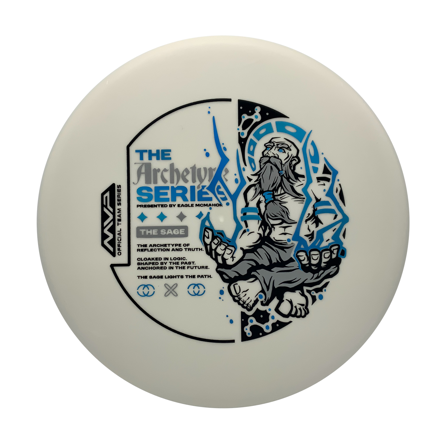 Streamline Autopilot - Eagle McMahon Archetype Series Electron #4 - 172 - Astro Discs TX - Houston Disc Golf