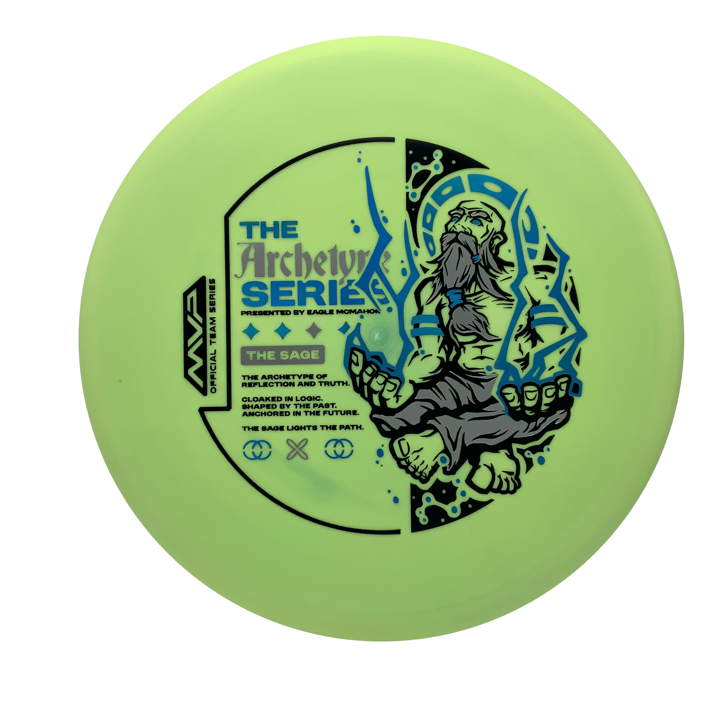 Streamline Autopilot - Eagle McMahon Archetype Series Electron #5 - 172 - Astro Discs TX - Houston Disc Golf