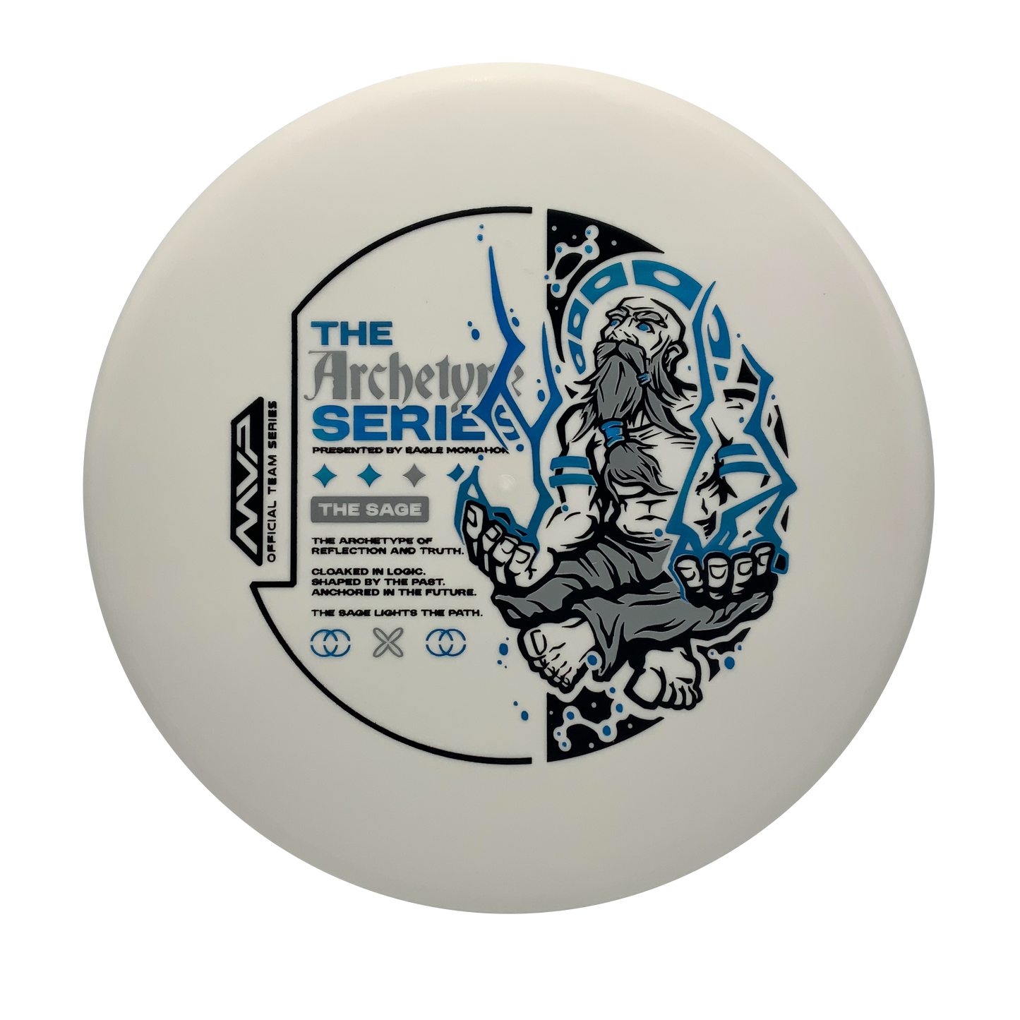 Streamline Autopilot - Eagle McMahon Archetype Series Electron #11 - 173 - Astro Discs TX - Houston Disc Golf