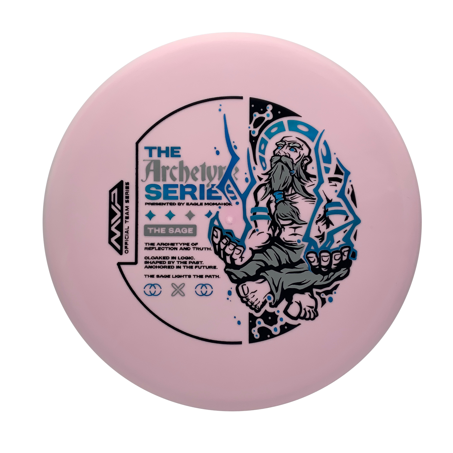 Streamline Autopilot - Eagle McMahon Archetype Series Electron #13 - 173 - Astro Discs TX - Houston Disc Golf