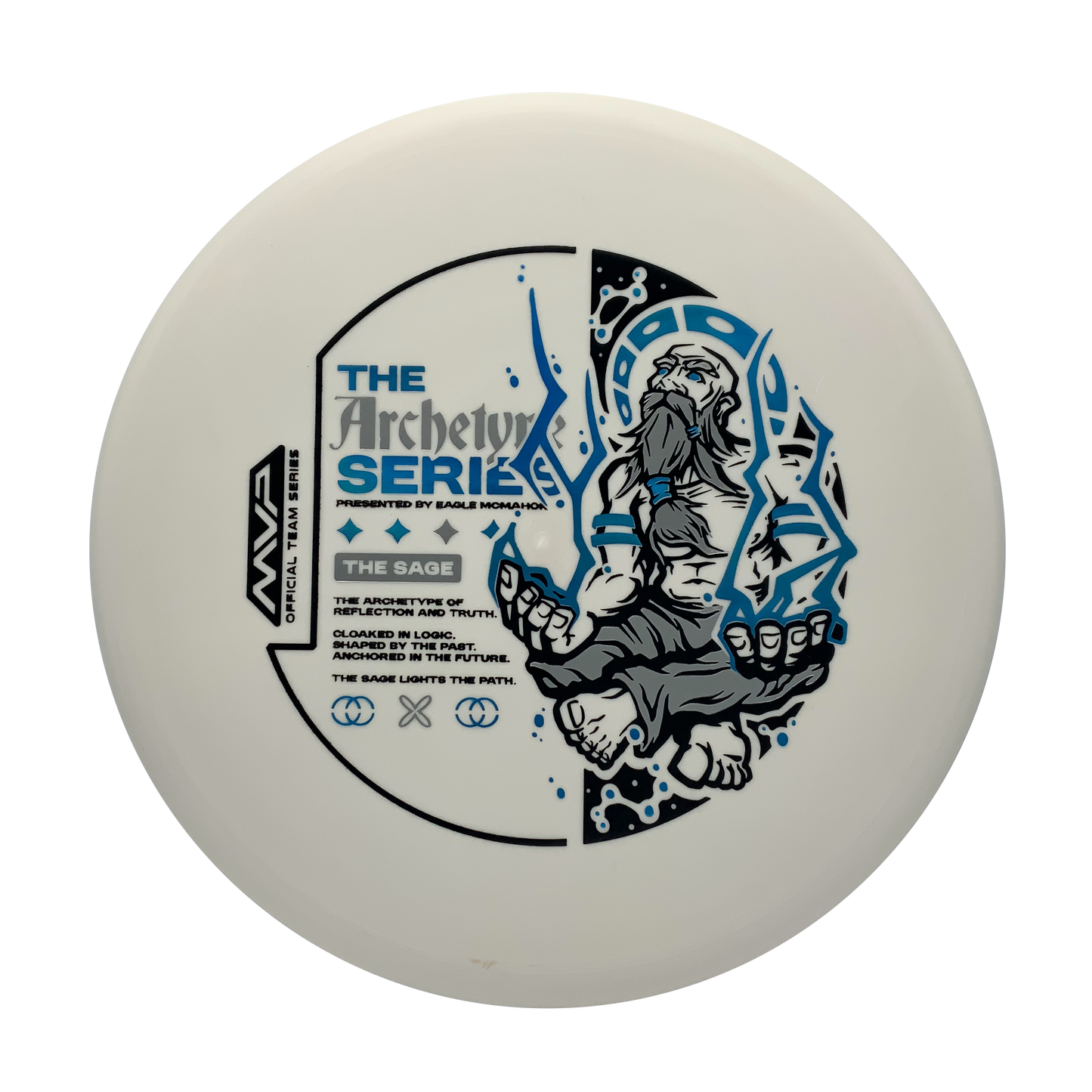 Streamline Autopilot - Eagle McMahon Archetype Series Electron #14 - 173 - Astro Discs TX - Houston Disc Golf