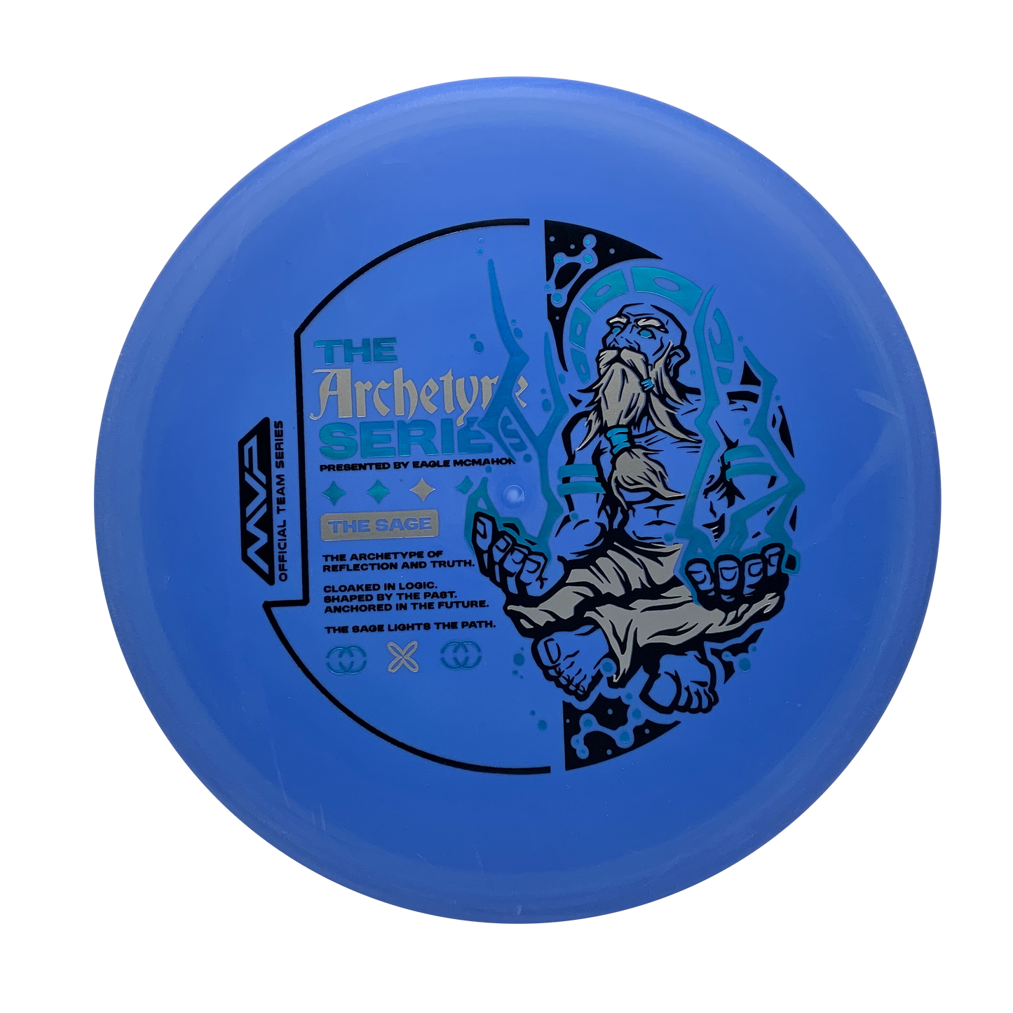 Streamline Autopilot - Eagle McMahon Archetype Series Electron #15 - 174 - Astro Discs TX - Houston Disc Golf