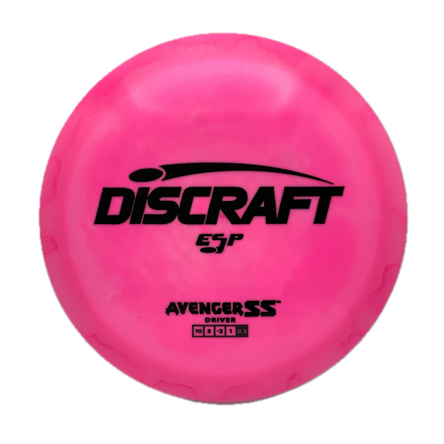 Discraft Avenger SS ESP #7 - 167-169 - Astro Discs TX - Houston Disc Golf