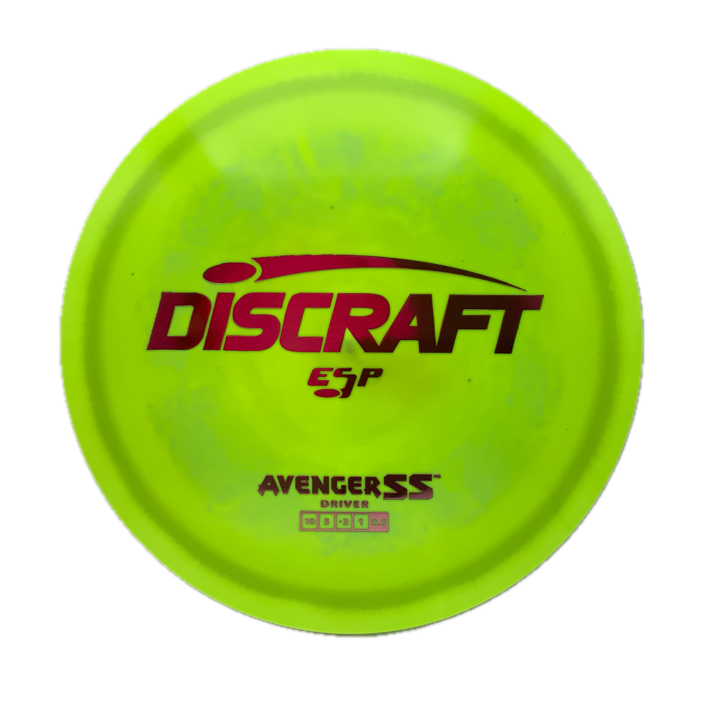 Discraft Avenger SS ESP #8 - 167-169 - Astro Discs TX - Houston Disc Golf
