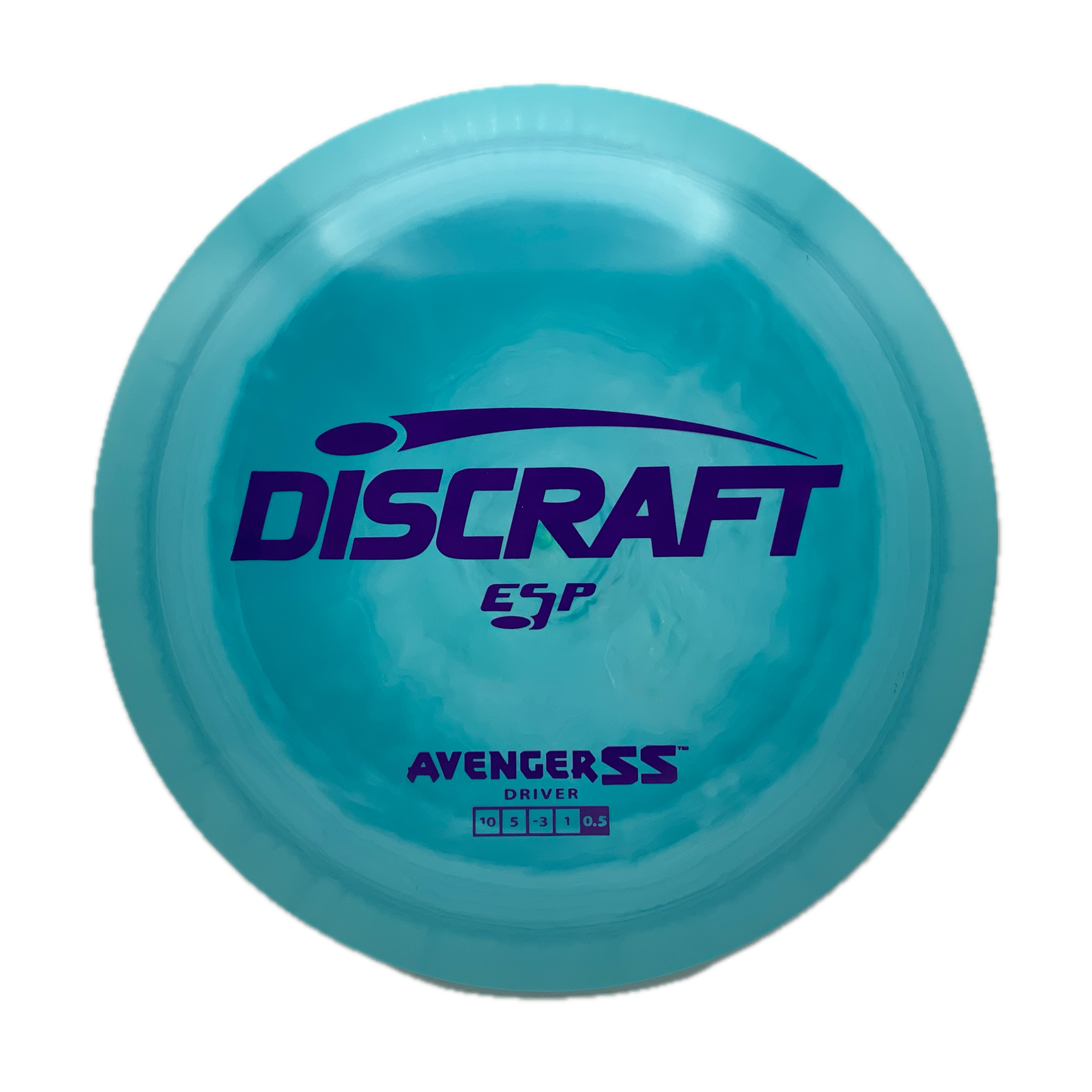 Discraft Avenger SS ESP #9 - 170-172 - Astro Discs TX - Houston Disc Golf