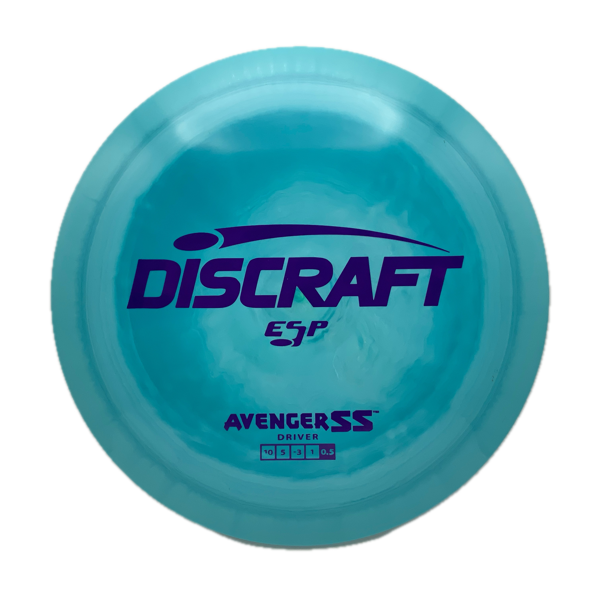 Discraft Avenger SS ESP #9 - 170-172 - Astro Discs TX - Houston Disc Golf