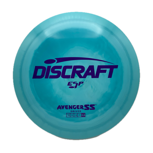 Discraft Avenger SS ESP #9 - 170-172 - Astro Discs TX - Houston Disc Golf