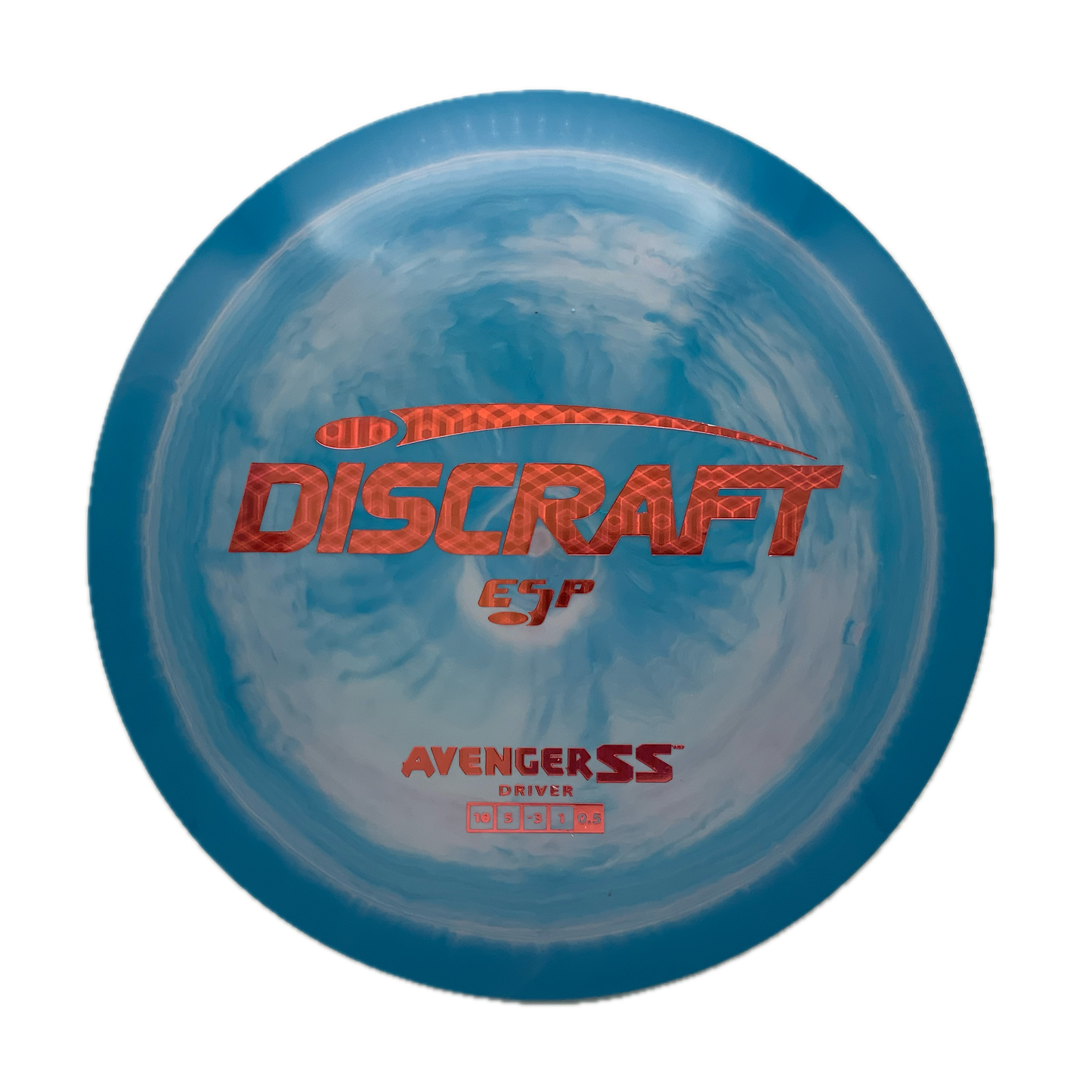 Discraft Avenger SS ESP #12 - 173-174 - Astro Discs TX - Houston Disc Golf