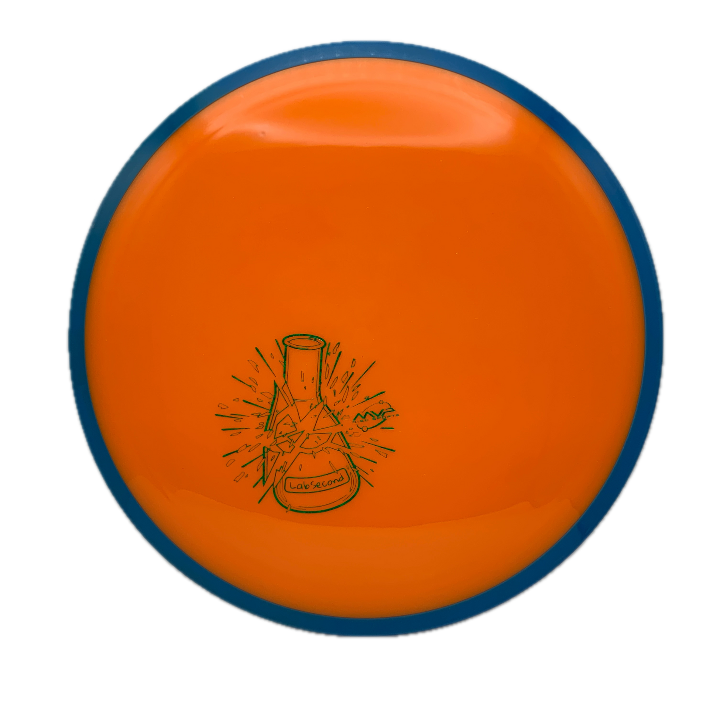 Axiom Axiom Lab 2nd Neutron #8 - Crave - 178 - Astro Discs TX - Houston Disc Golf
