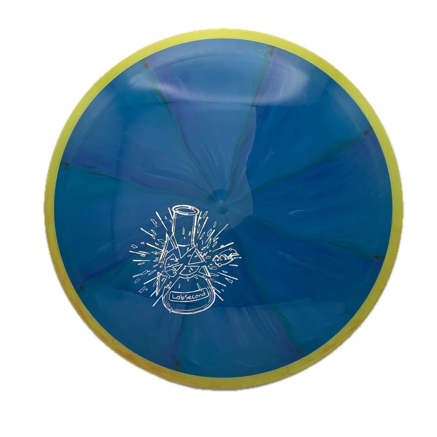 Axiom Axiom Lab 2nd Cosmic Neutron #10 - Crave - 173 - Astro Discs TX - Houston Disc Golf