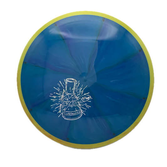 Axiom Axiom Lab 2nd Cosmic Neutron #10 - Crave - 173 - Astro Discs TX - Houston Disc Golf