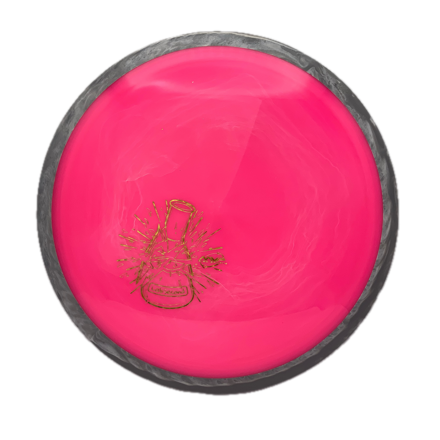 Axiom Axiom Lab 2nd Neutron #19 - Fireball - 169 - Astro Discs TX - Houston Disc Golf