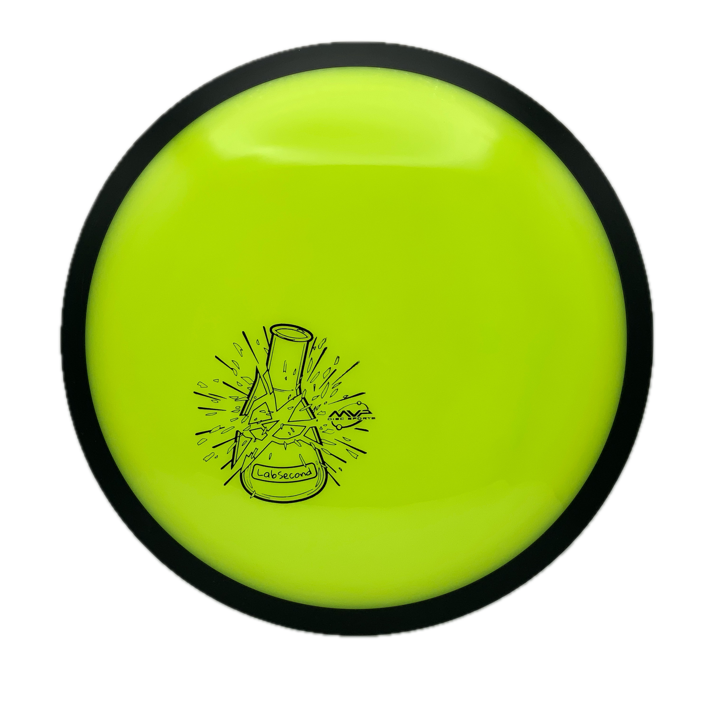 MVP MVP Lab 2nd Neutron #47 - Zenith - 167 - Astro Discs TX - Houston Disc Golf