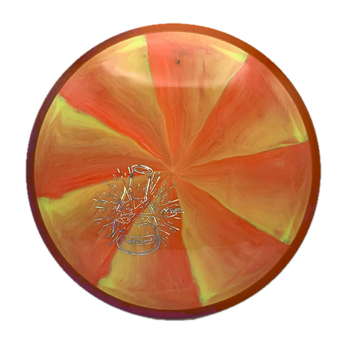 Axiom Axiom Lab 2nd Cosmic Neutron #11 - Crave - 175 - Astro Discs TX - Houston Disc Golf