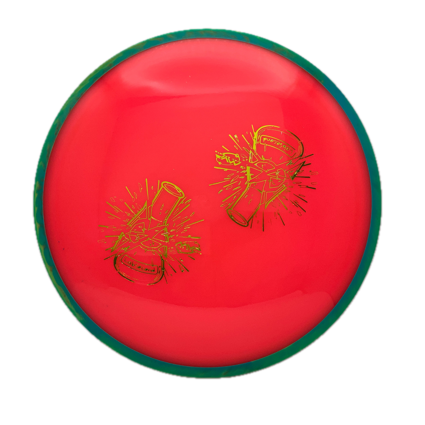 Axiom Axiom Lab 2nd Neutron #16 - Crave - 169 - Astro Discs TX - Houston Disc Golf