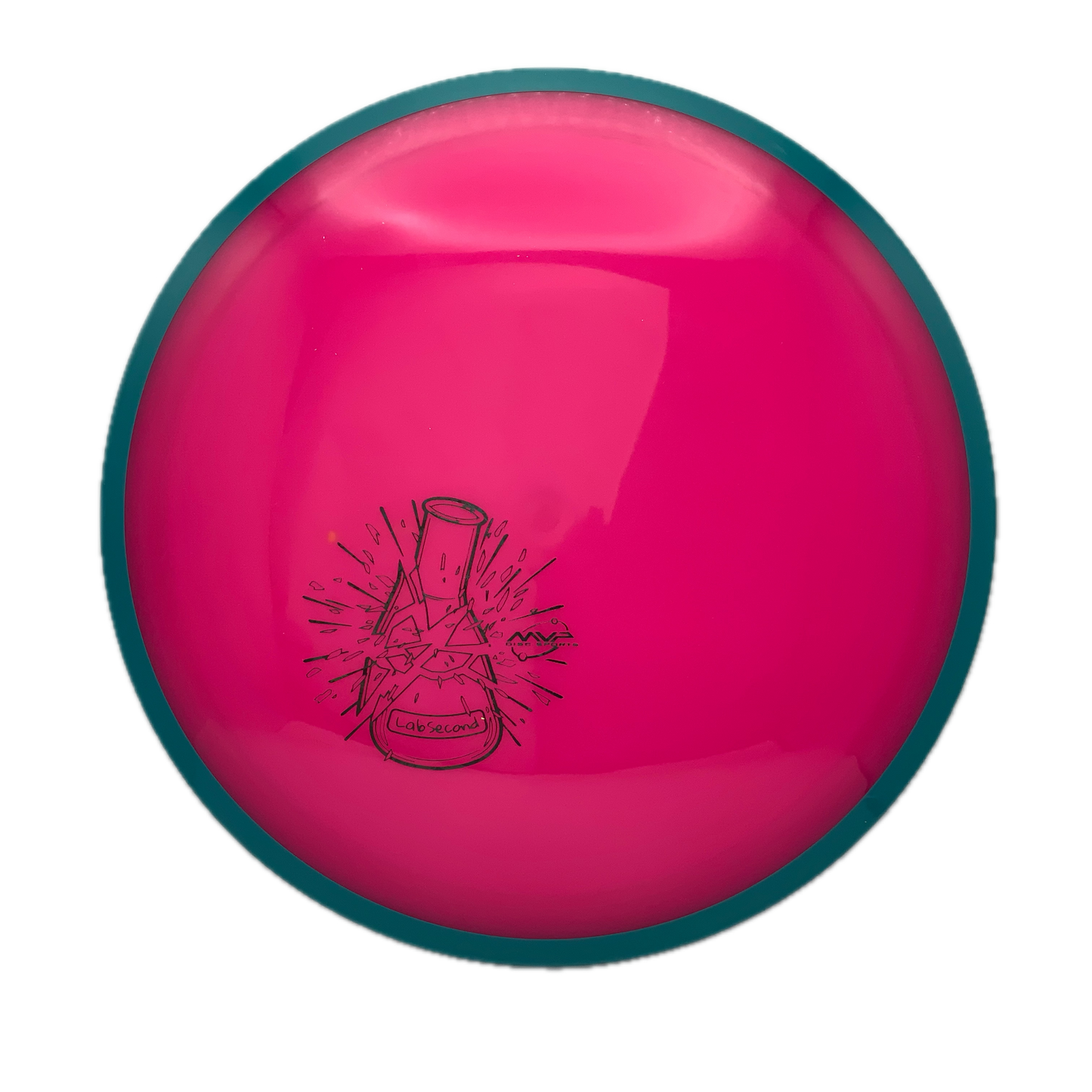 Axiom Axiom Lab 2nd Neutron #17 - Crave - 163 - Astro Discs TX - Houston Disc Golf