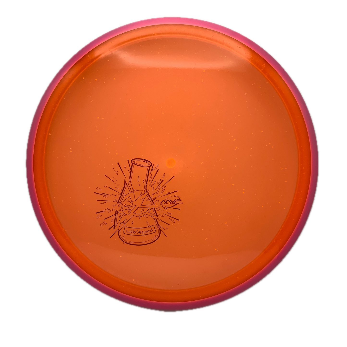 Axiom Axiom Lab 2nd Particle Proton #27 - Hex - 176 - Astro Discs TX - Houston Disc Golf
