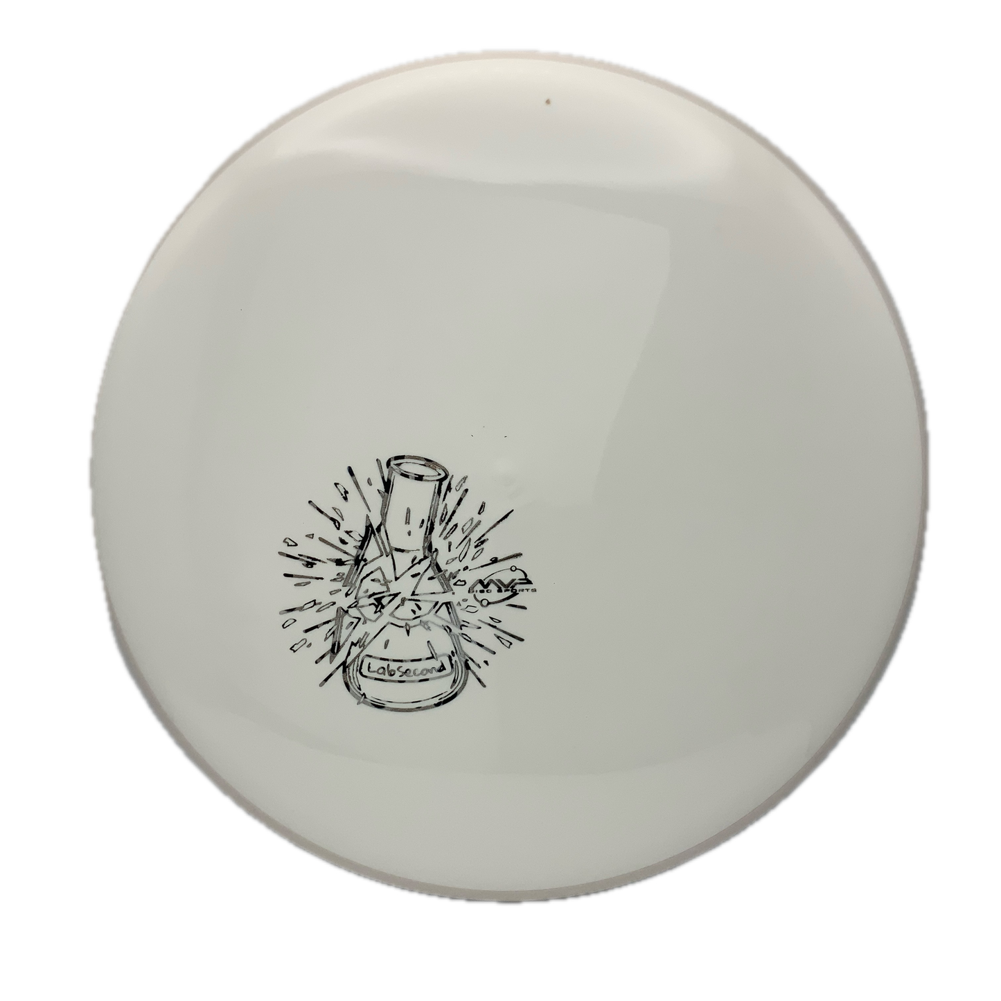 Axiom Axiom Lab 2nd Neutron Soft #31 - Pitch - 162 - Astro Discs TX - Houston Disc Golf