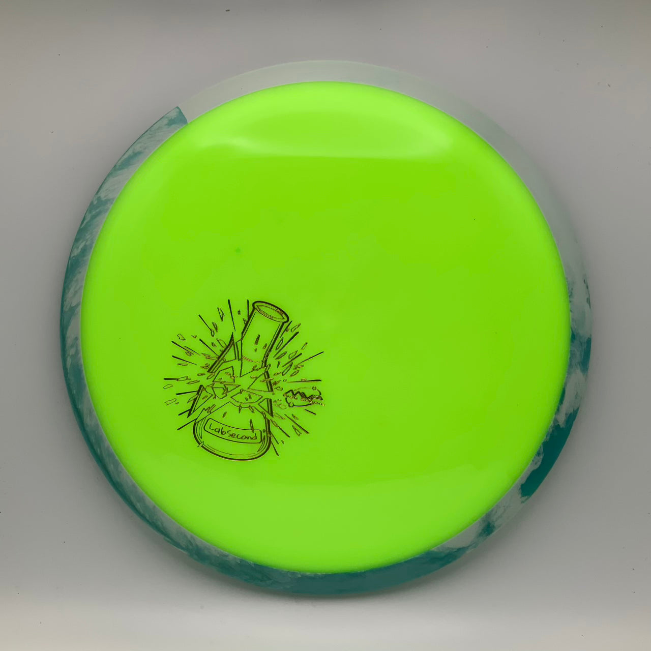 Axiom Axiom Lab 2nd Neutron #39 - Insanity - 174 - Astro Discs TX - Houston Disc Golf