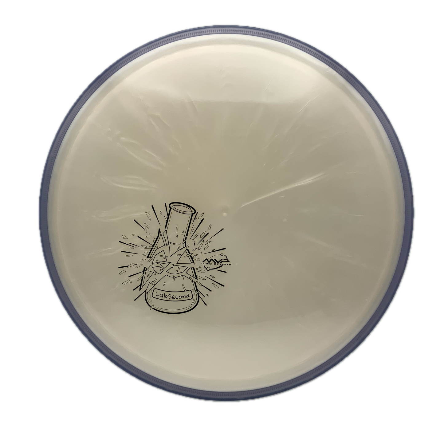 Axiom Axiom Lab 2nd Plasma #43 - Pyro - 176 - Astro Discs TX - Houston Disc Golf