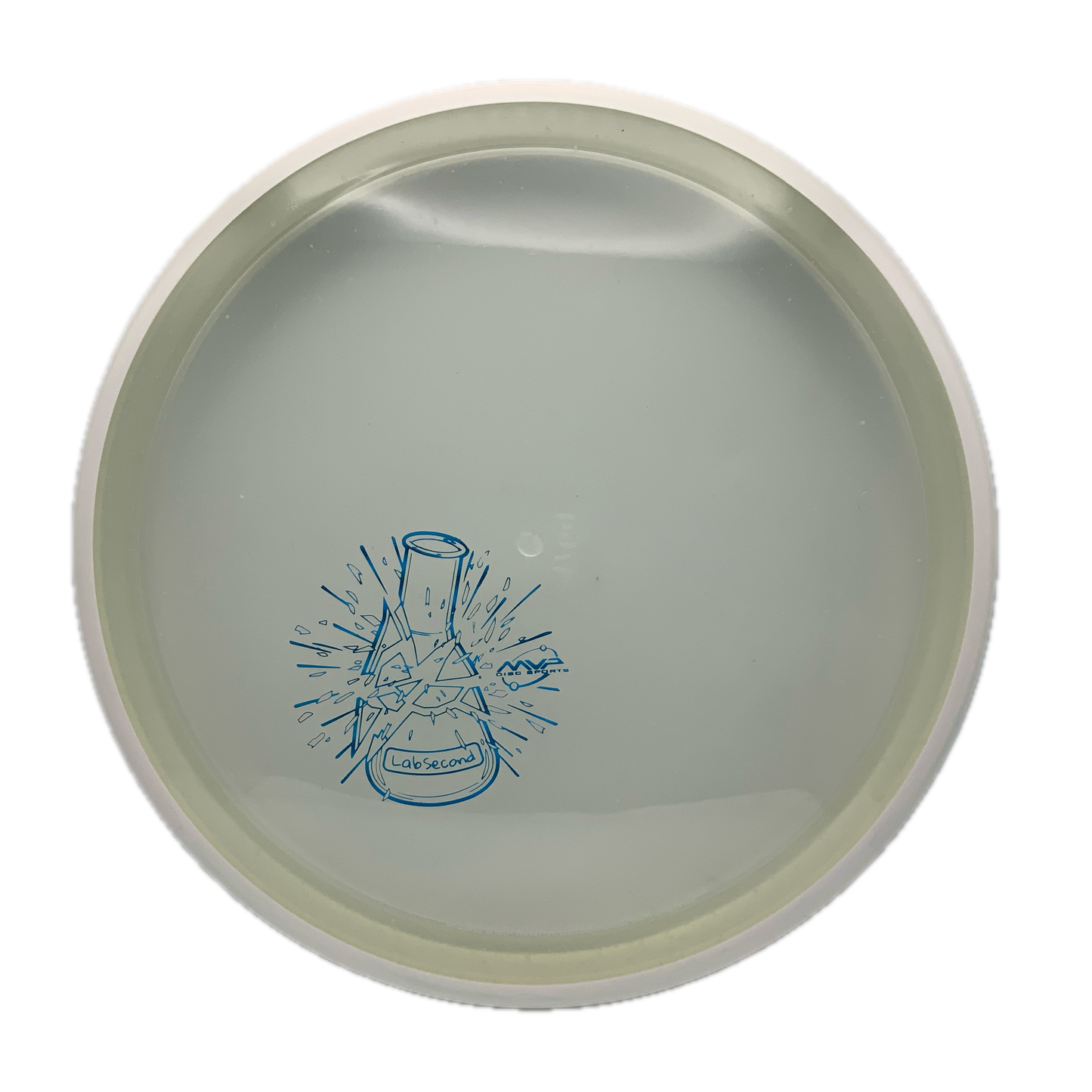 Axiom Axiom Lab 2nd Particle Proton #44 - Pyro - 176 - Astro Discs TX - Houston Disc Golf