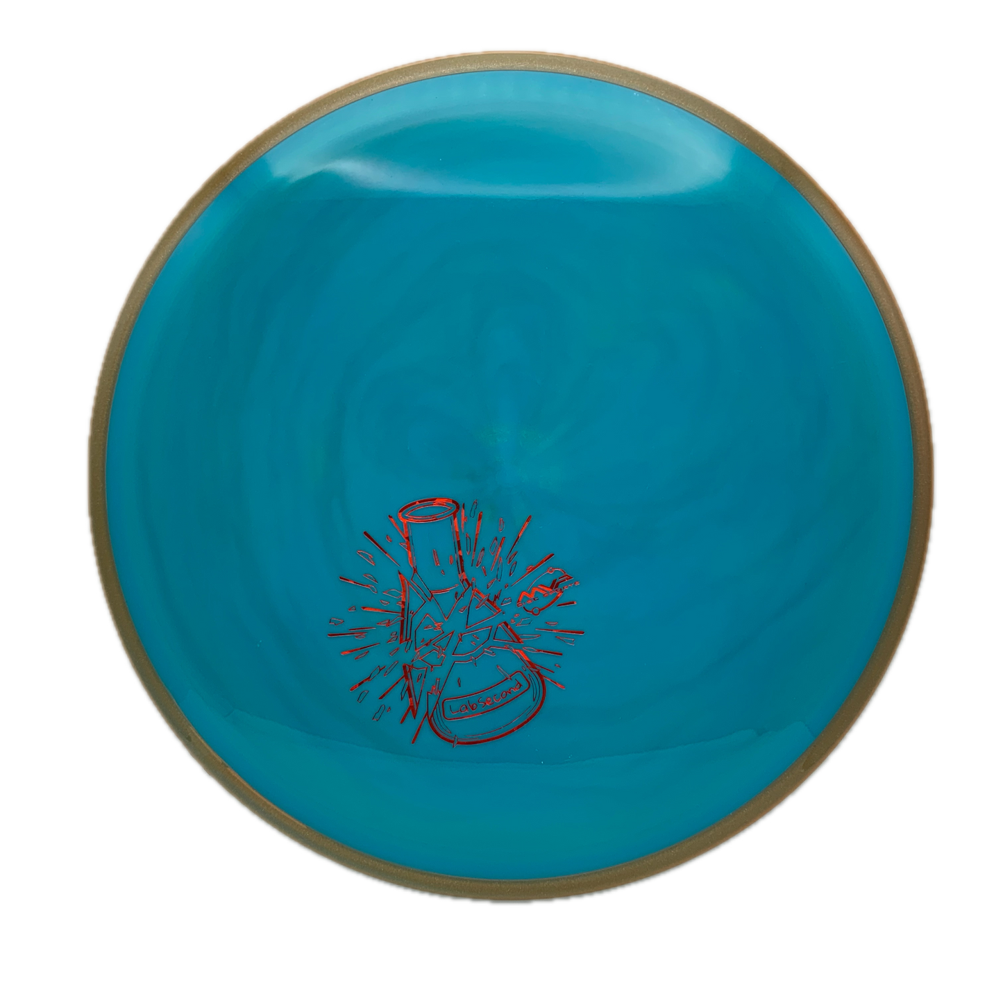 Axiom Axiom Lab 2nd Neutron #45 - Pyro - 176 - Astro Discs TX - Houston Disc Golf