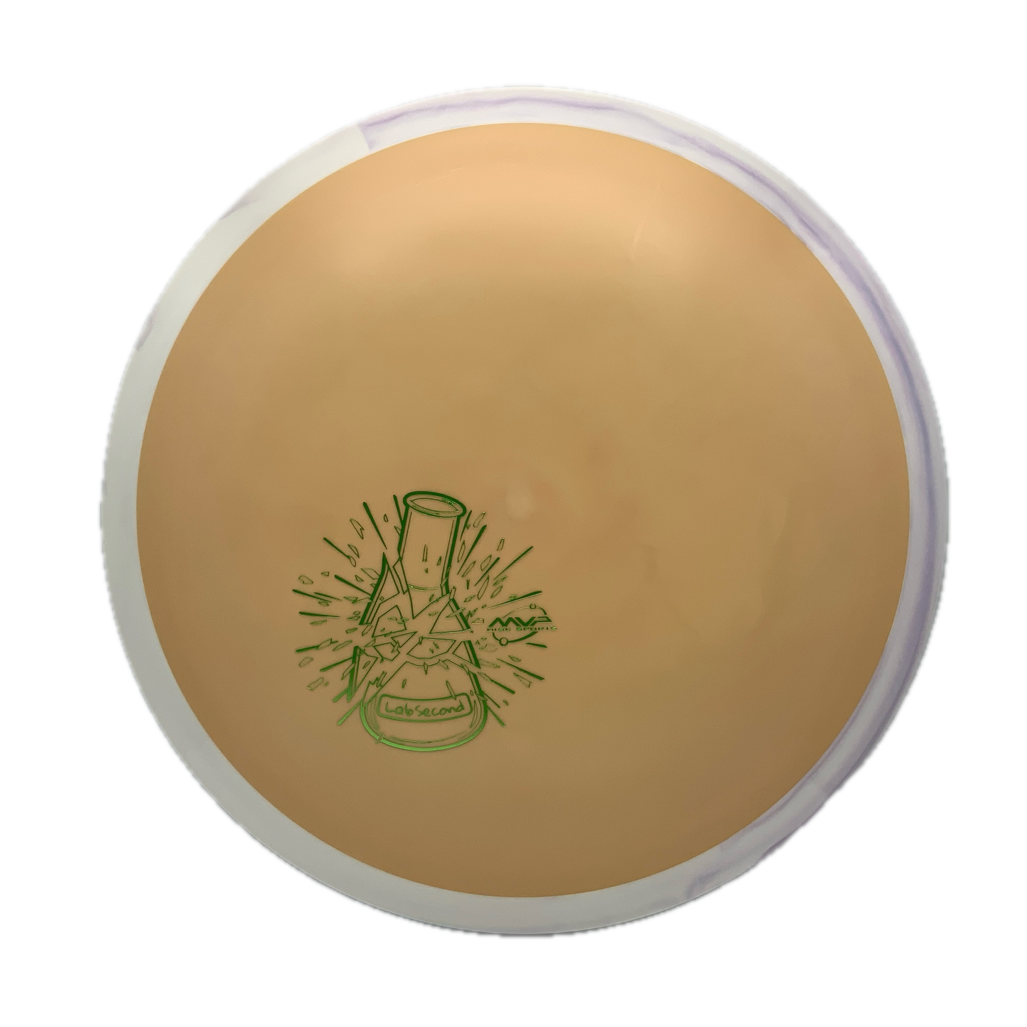 Axiom Axiom Lab 2nd Fission #50 - Timelapse - 161 - Astro Discs TX - Houston Disc Golf