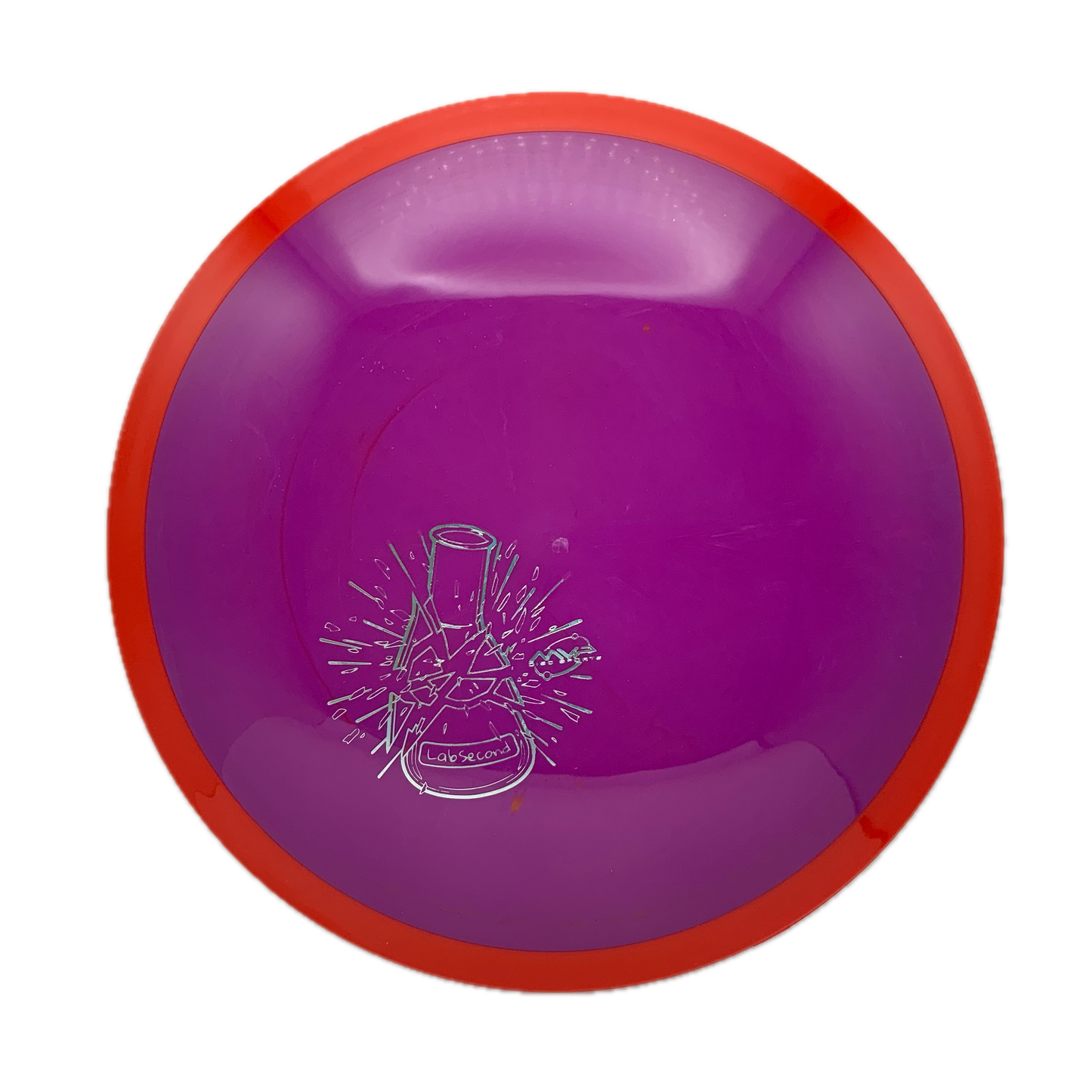 Axiom Axiom Lab 2nd Neutron #54 - Timelapse - 172 - Astro Discs TX - Houston Disc Golf