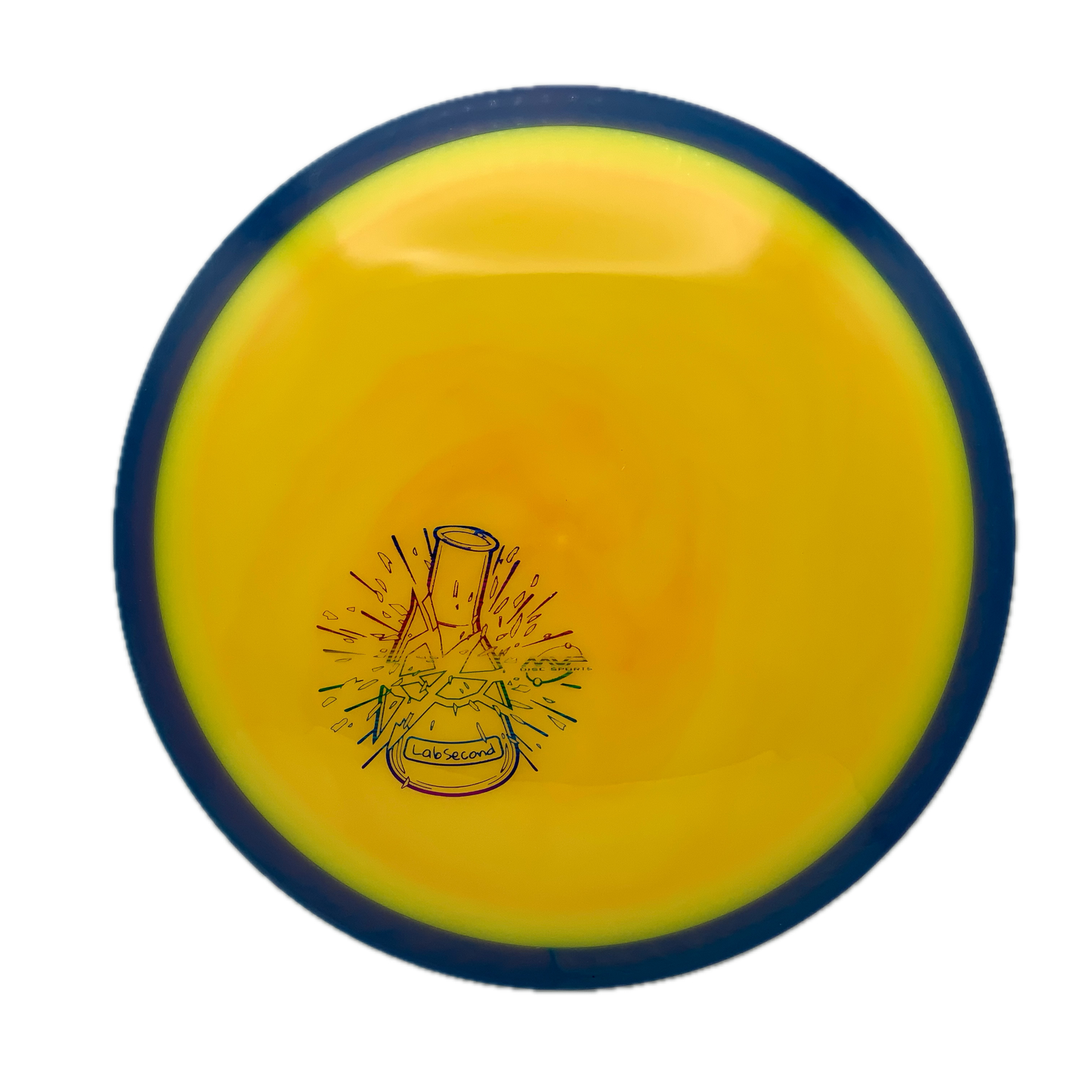 Axiom Axiom Lab 2nd Neutron #55 - Timelapse - 175 - Astro Discs TX - Houston Disc Golf