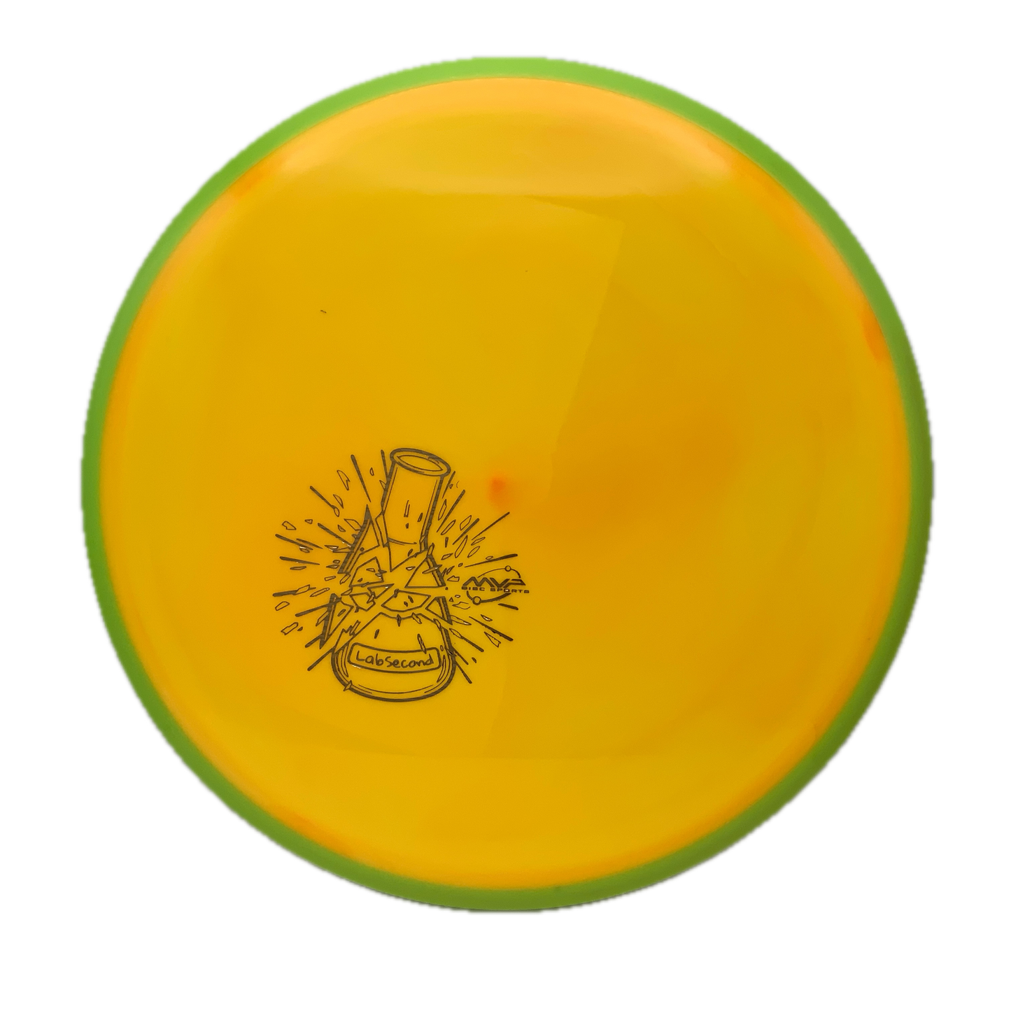 Axiom Axiom Lab 2nd Neutron #30 - Hex - 174 - Astro Discs TX - Houston Disc Golf
