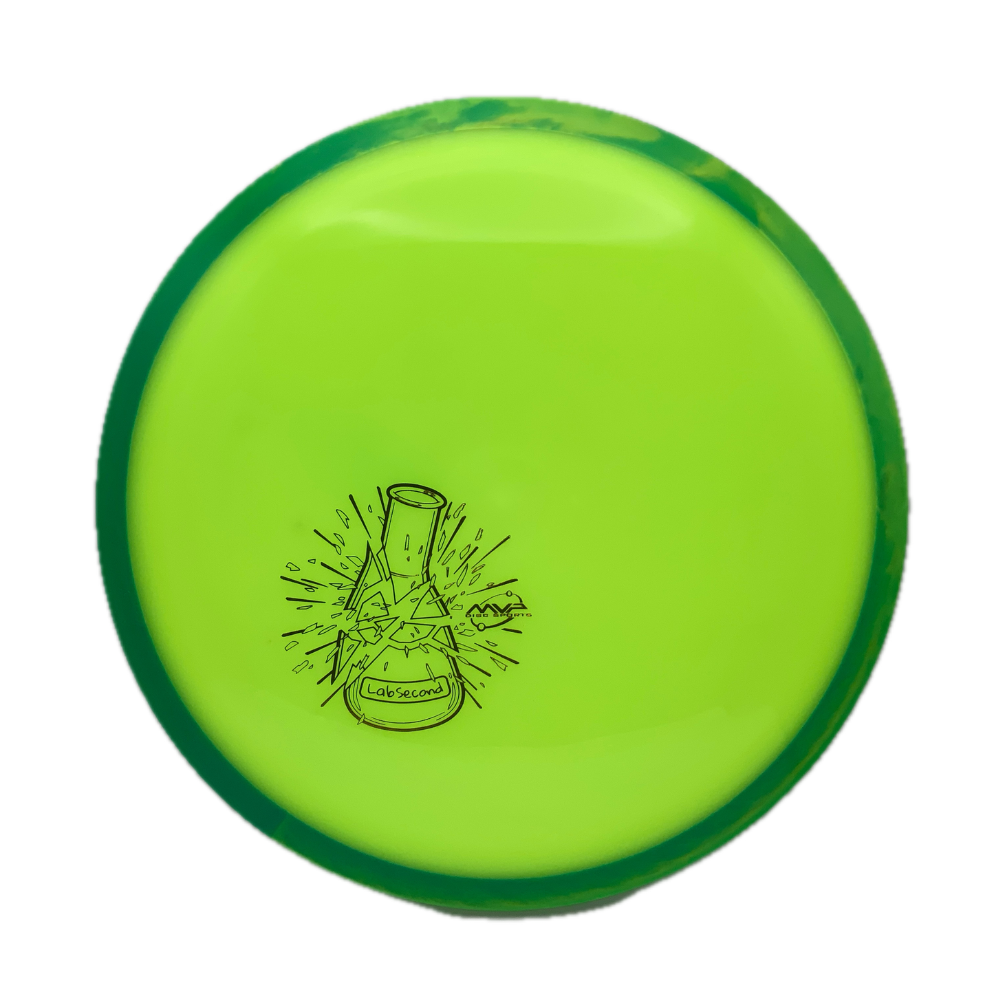 Axiom Axiom Lab 2nd Neutron #40 - Insanity - 169 - Astro Discs TX - Houston Disc Golf