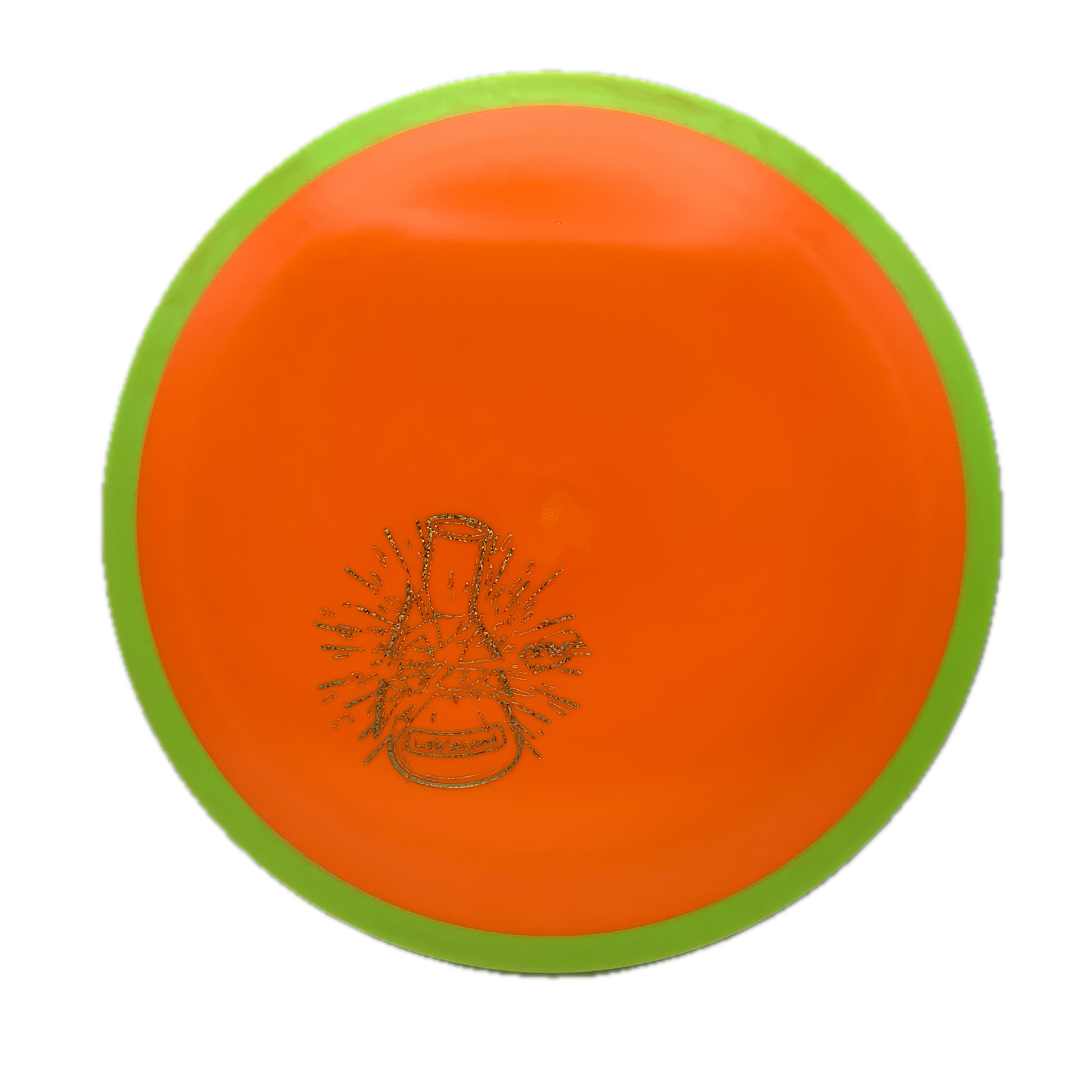 Axiom Axiom Lab 2nd Fission #21 - Fireball - 152 - Astro Discs TX - Houston Disc Golf