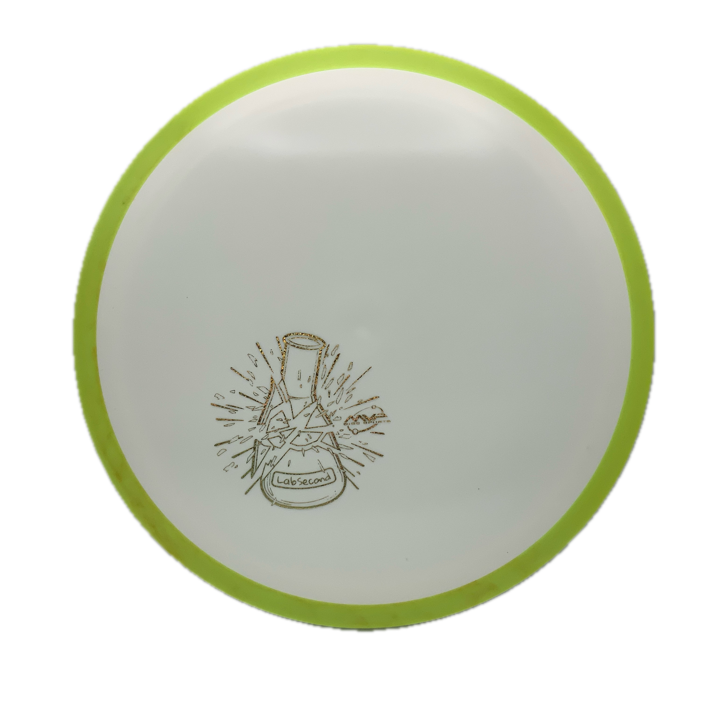 Axiom Axiom Lab 2nd Fission #22 - Fireball - 150 - Astro Discs TX - Houston Disc Golf